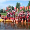 Wycieczka szkolna - Sportowa Osada czerwiec 2012